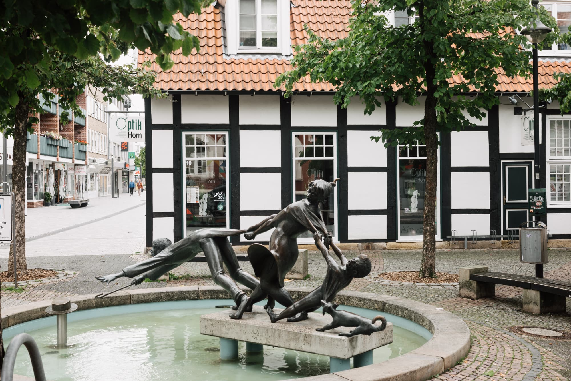 Ferienwohnung Hundeglück in Norddeich