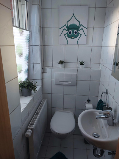 Ferienhaus "Zur Kupferspinne" in Lengerich