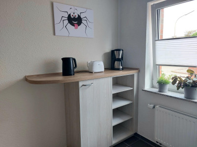 Ferienhaus "Zur Kupferspinne" in Lengerich